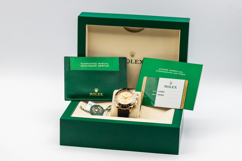 Rolex Daytona 116518 LN Image 7